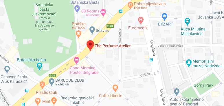 takovska beograd
