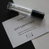 make your own perfume gift voucher