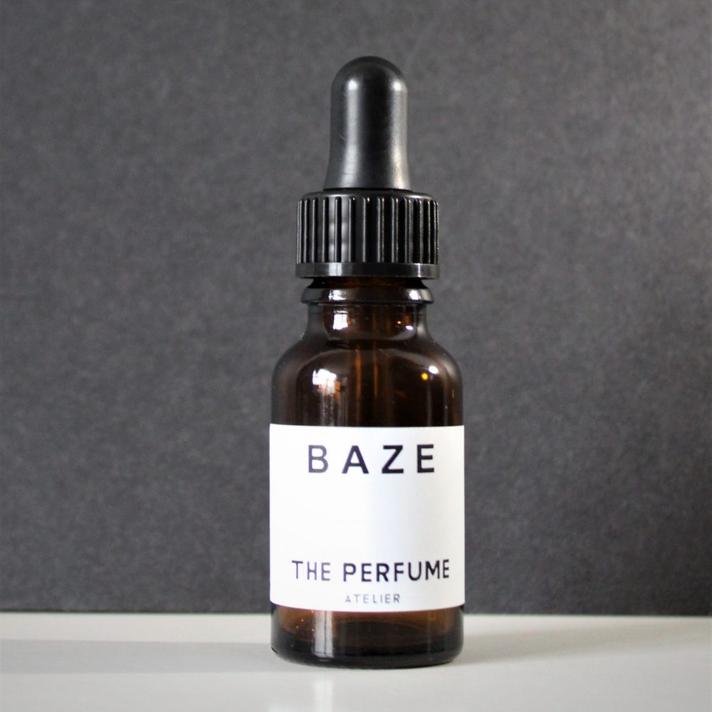 baze the perfume atelier