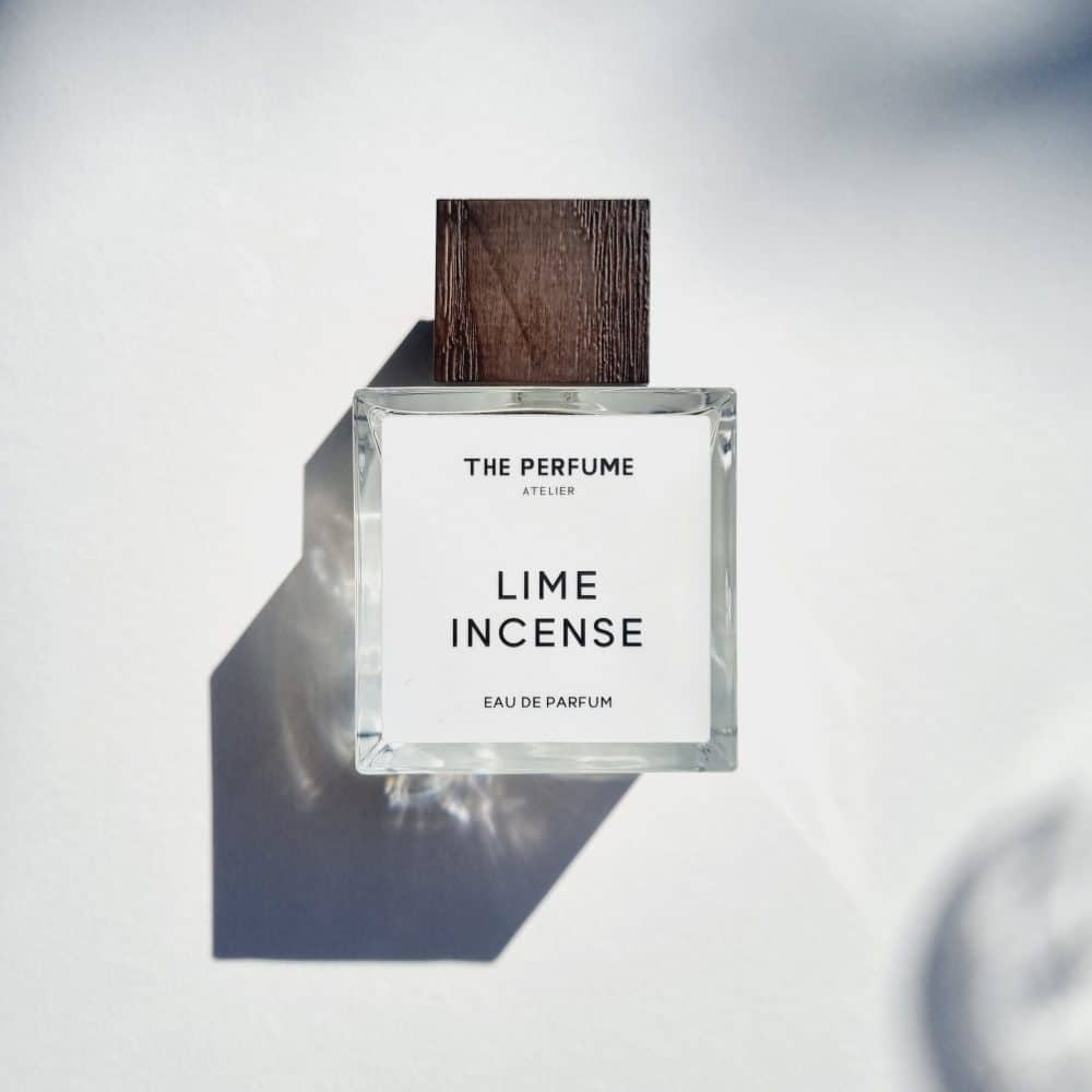 Lime Incense