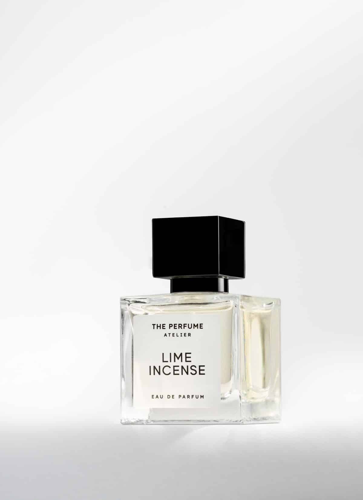 LIME INCENSE