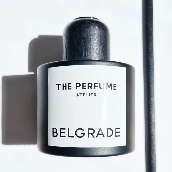 Belgrade perfumed reed diffuser