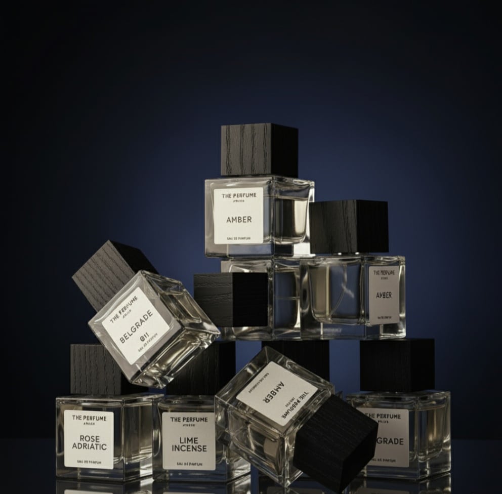 razvoj parfema za brendove